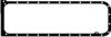 GLASER X54396-01 Gasket, wet sump